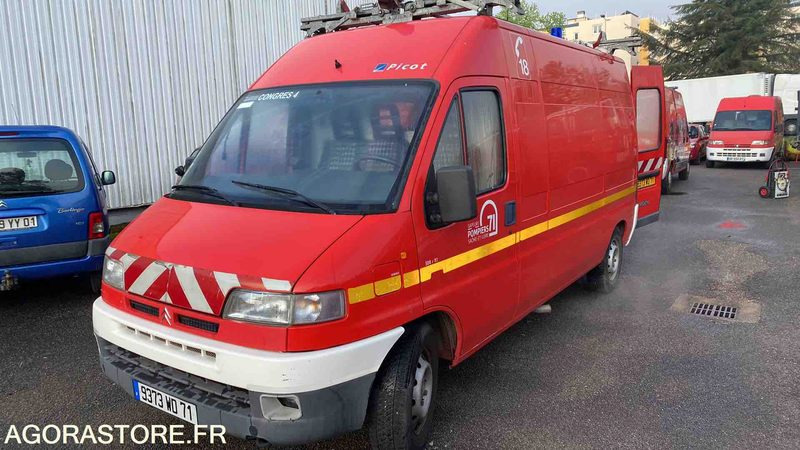 Citroën - Jumper - 1997 - 52108KMS - 9373WD71 - Furgão: foto 1 Citroën - Jumper - 1997 - 52108KMS - 9373WD71 - Furgão: foto 1