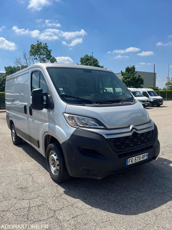 Citroen Jumper FG L1H1 - 2019 - 179 900km - Furgão: foto 2 Citroen Jumper FG L1H1 - 2019 - 179 900km - Furgão: foto 2