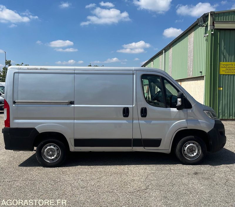 Citroen Jumper FG L1H1 - 2019 - 179 900km - Furgão: foto 4 Citroen Jumper FG L1H1 - 2019 - 179 900km - Furgão: foto 4
