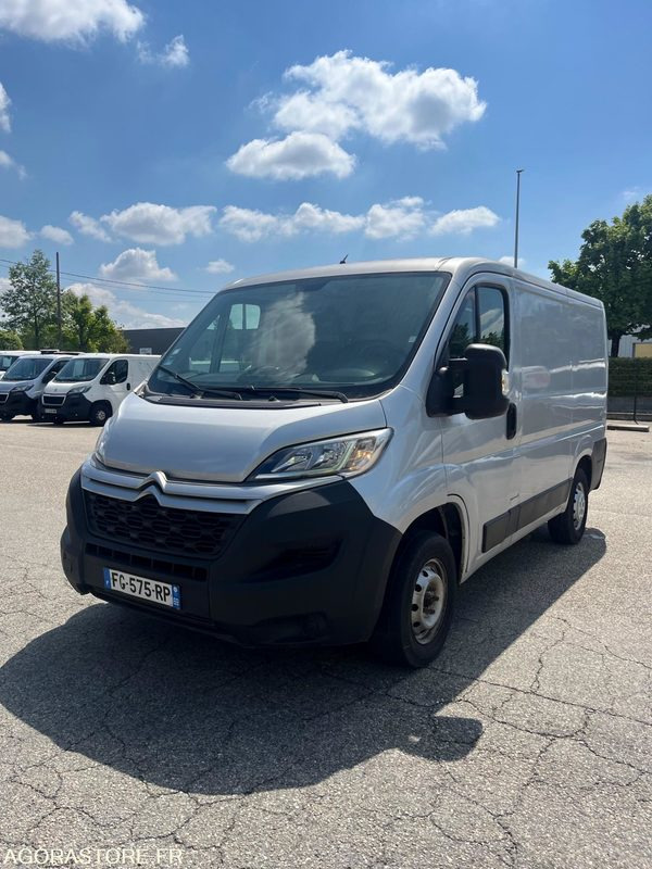 Citroen Jumper FG L1H1 - 2019 - 179 900km - Furgão: foto 1 Citroen Jumper FG L1H1 - 2019 - 179 900km - Furgão: foto 1