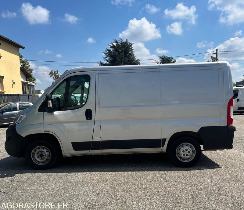 Citroen Jumper FG L1H1 - 2019 - 179 900km - Furgão: foto 3 Citroen Jumper FG L1H1 - 2019 - 179 900km - Furgão: foto 3
