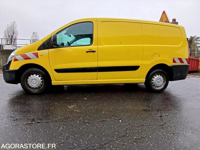Citroën Jumpy - 2013 - 181539kms - CV094VF - Furgão compacto: foto 1 Citroën Jumpy - 2013 - 181539kms - CV094VF - Furgão compacto: foto 1