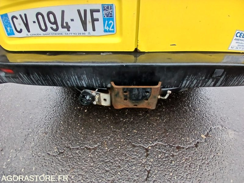 Citroën Jumpy - 2013 - 181539kms - CV094VF - Furgão compacto: foto 5 Citroën Jumpy - 2013 - 181539kms - CV094VF - Furgão compacto: foto 5