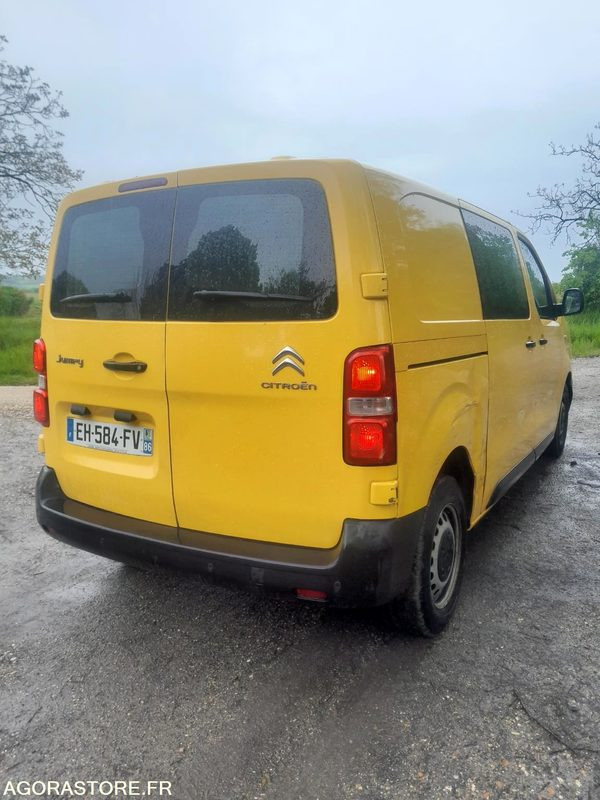 Citroën Jumpy - 2016 - 142000km - Furgão compacto: foto 3 Citroën Jumpy - 2016 - 142000km - Furgão compacto: foto 3
