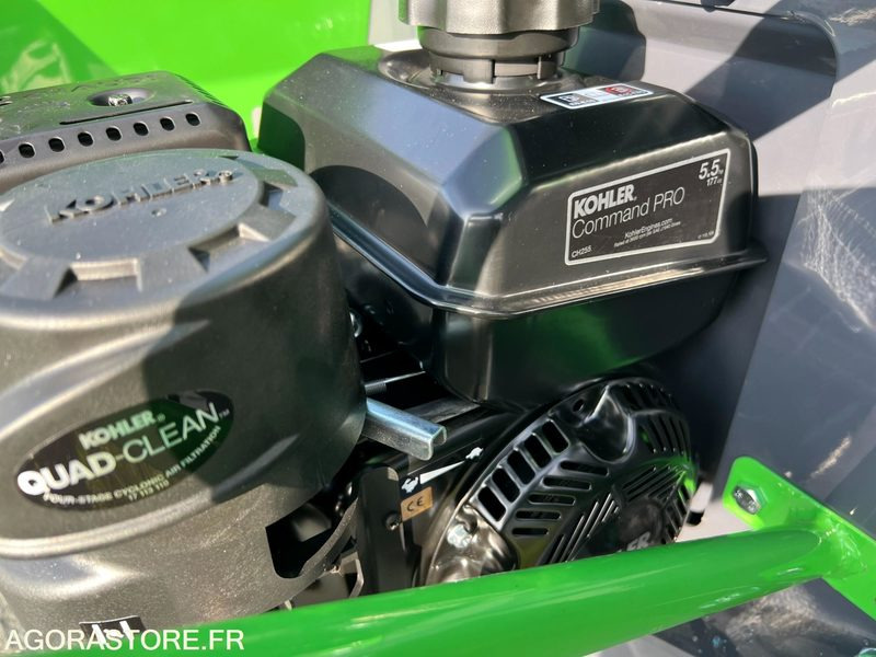 Crible compact thermique moteur kholer - Peneira vibratória: foto 4 Crible compact thermique moteur kholer - Peneira vibratória: foto 4