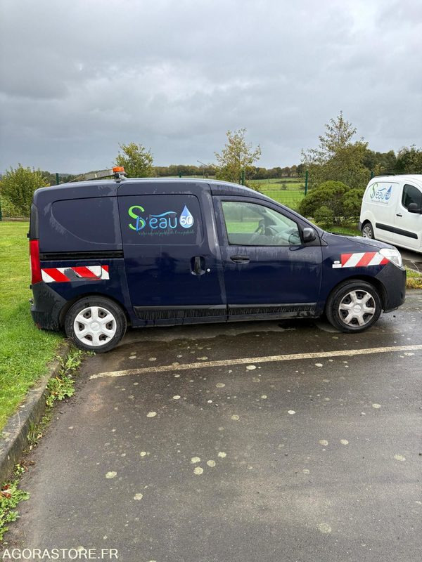 DACIA DOKKER - Furgão compacto: foto 5 DACIA DOKKER - Furgão compacto: foto 5