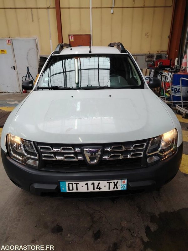 DACIA DUSTER - SUV: foto 3 DACIA DUSTER - SUV: foto 3