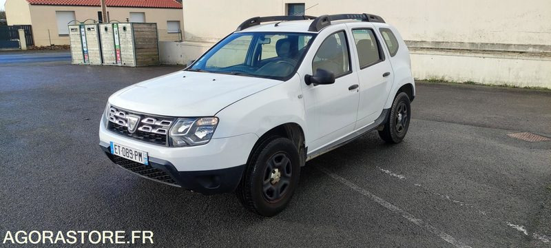 DACIA DUSTER - Automóvel: foto 3 DACIA DUSTER - Automóvel: foto 3
