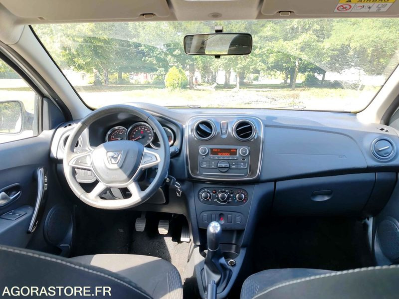 DACIA SANDERO - 45500km - année 2020 - Automóvel: foto 3 DACIA SANDERO - 45500km - année 2020 - Automóvel: foto 3