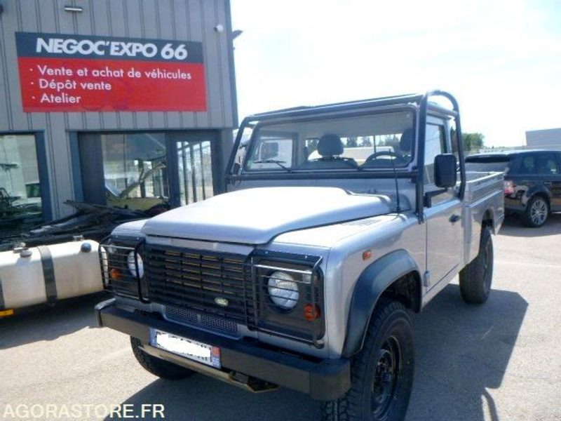 DEFENDER -Land Rover - 2011 - 131930km - 122ch - SUV: foto 2 DEFENDER -Land Rover - 2011 - 131930km - 122ch - SUV: foto 2