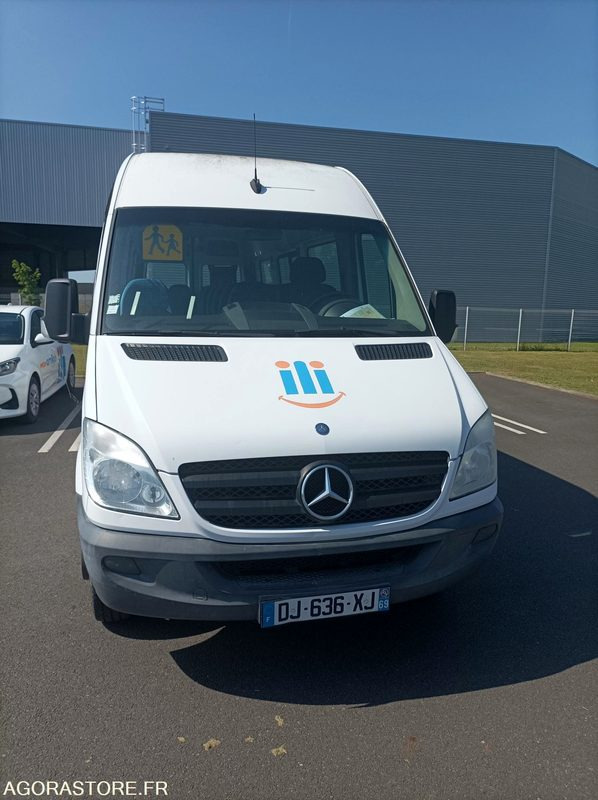 DJ-636-XJ - Roulant - Volkswagen Corvi 23 places 5T - TCP - 212 120 Kms - Minibus, Furgão de passageiros: foto 3 DJ-636-XJ - Roulant - Volkswagen Corvi 23 places 5T - TCP - 212 120 Kms - Minibus, Furgão de passageiros: foto 3