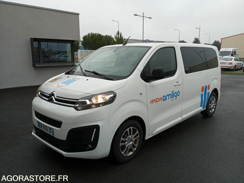 EM-619-ZF - Roulant - CITROEN JUMPY SPACE TOURER - VP - 240 733 Kms - Minibus, Furgão de passageiros: foto 1 EM-619-ZF - Roulant - CITROEN JUMPY SPACE TOURER - VP - 240 733 Kms - Minibus, Furgão de passageiros: foto 1