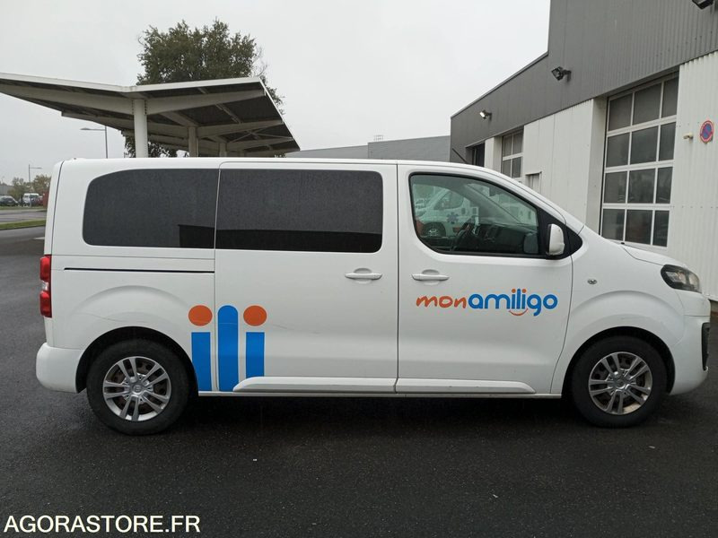 EM-619-ZF - Roulant - CITROEN JUMPY SPACE TOURER - VP - 240 733 Kms - Minibus, Furgão de passageiros: foto 5 EM-619-ZF - Roulant - CITROEN JUMPY SPACE TOURER - VP - 240 733 Kms - Minibus, Furgão de passageiros: foto 5