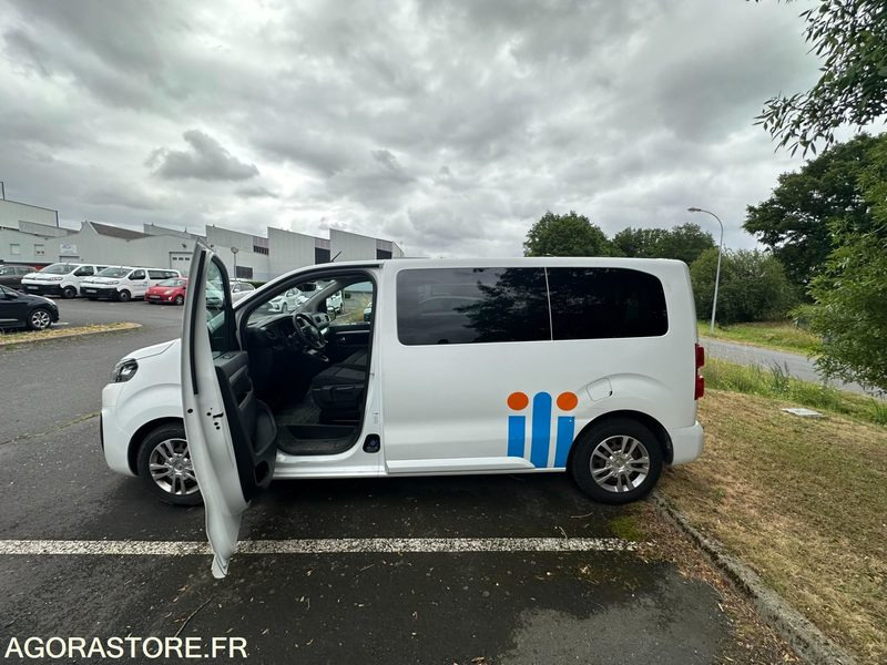 EM-645-ZF - Roulant - VP - 9 Places - Jumpy SPACE TOURER - 210 716 Kms - Minibus, Furgão de passageiros: foto 3 EM-645-ZF - Roulant - VP - 9 Places - Jumpy SPACE TOURER - 210 716 Kms - Minibus, Furgão de passageiros: foto 3