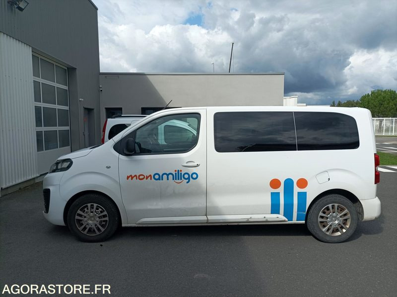 EM-742-ZF - Roulant - CITROEN JUMPY SPACE TOURER - VP - 274 772 Kms - Minibus, Furgão de passageiros: foto 2 EM-742-ZF - Roulant - CITROEN JUMPY SPACE TOURER - VP - 274 772 Kms - Minibus, Furgão de passageiros: foto 2