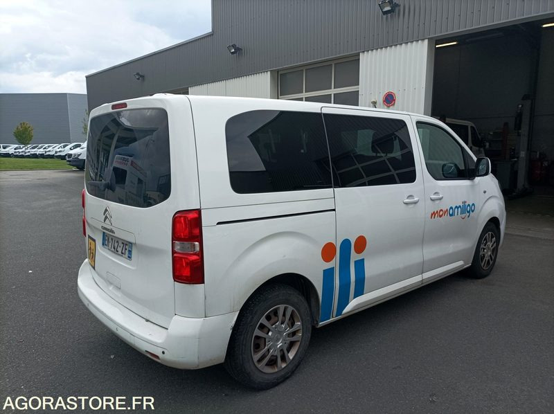 EM-742-ZF - Roulant - CITROEN JUMPY SPACE TOURER - VP - 274 772 Kms - Minibus, Furgão de passageiros: foto 4 EM-742-ZF - Roulant - CITROEN JUMPY SPACE TOURER - VP - 274 772 Kms - Minibus, Furgão de passageiros: foto 4