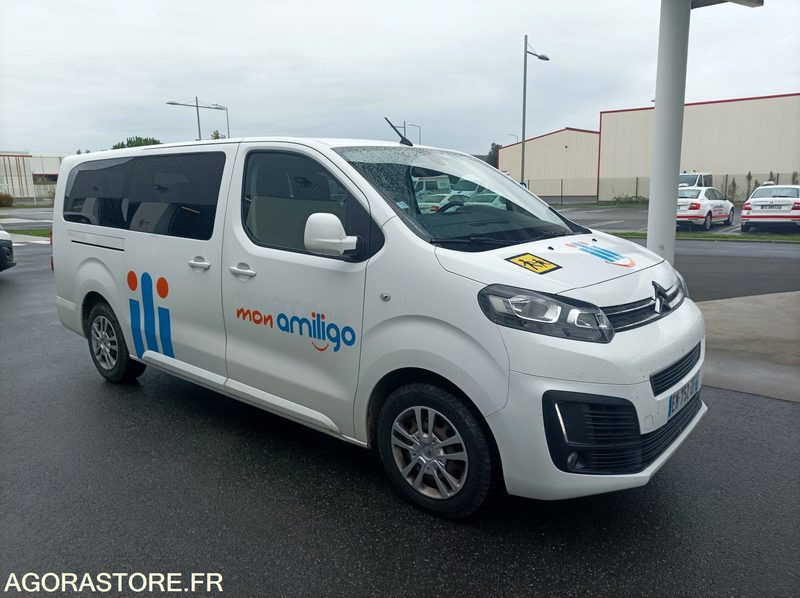 EM-752-ZF - Roulant - CITROEN JUMPY SPACETOURER - VP - 279 702 Kms - Minibus, Furgão de passageiros: foto 1 EM-752-ZF - Roulant - CITROEN JUMPY SPACETOURER - VP - 279 702 Kms - Minibus, Furgão de passageiros: foto 1