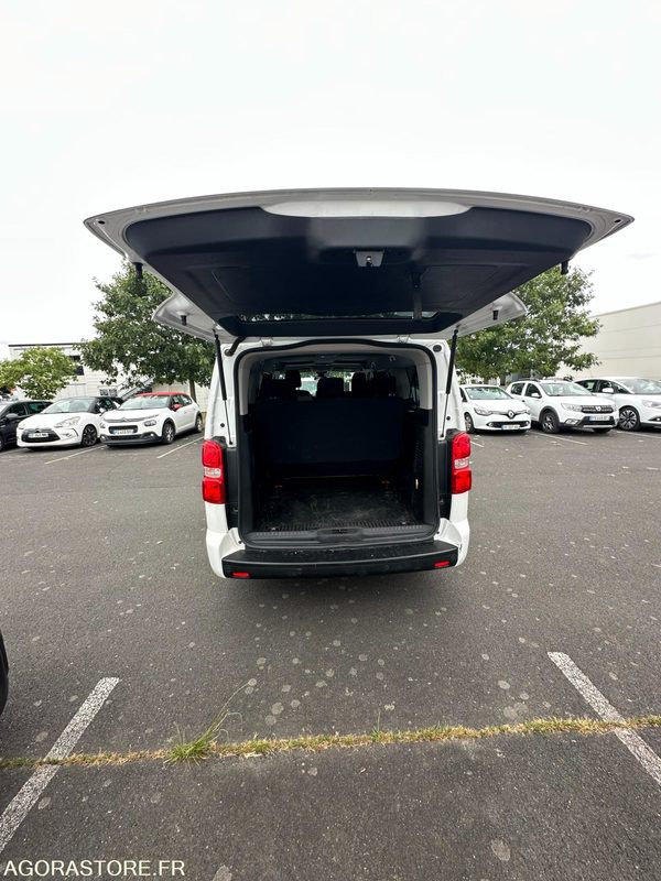 EM-783-ZF - Roulant - Citroën JUMPY SPACE TOURER - PV- 9 PLACES - 261 240 Kms - Minibus, Furgão de passageiros: foto 5 EM-783-ZF - Roulant - Citroën JUMPY SPACE TOURER - PV- 9 PLACES - 261 240 Kms - Minibus, Furgão de passageiros: foto 5