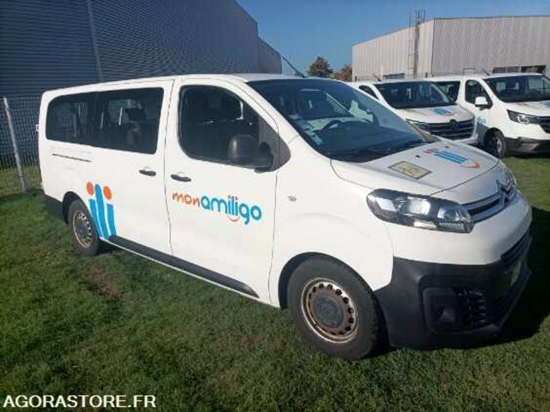 ET-800-VE - Roulant - CITROEN JUMPY SPACE TOURER - VP - 284 574 Kms - Minibus, Furgão de passageiros: foto 3 ET-800-VE - Roulant - CITROEN JUMPY SPACE TOURER - VP - 284 574 Kms - Minibus, Furgão de passageiros: foto 3