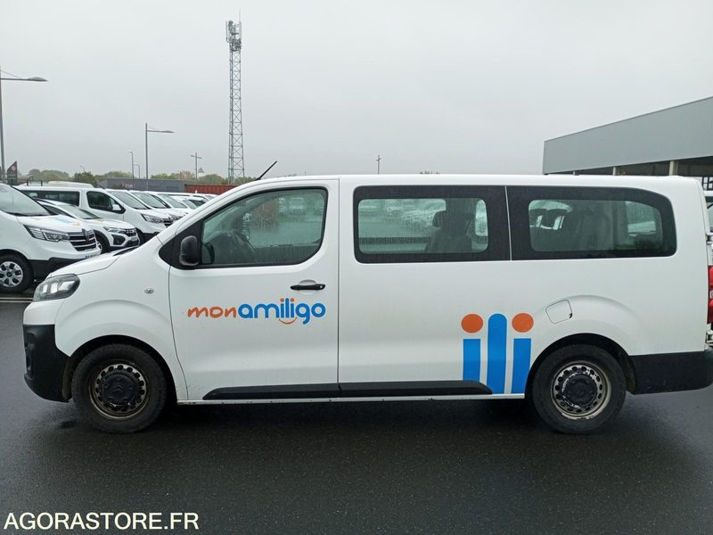EV-540-AF - Roulant - CITROEN JUMPY SPACE TOURER - VP - 244 901 Kms - Minibus, Furgão de passageiros: foto 2 EV-540-AF - Roulant - CITROEN JUMPY SPACE TOURER - VP - 244 901 Kms - Minibus, Furgão de passageiros: foto 2