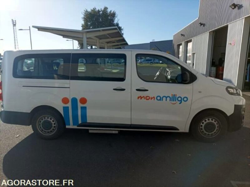 EV-931-SZ - Roulant - CITROEN JUMPY SPACE TOURER - VP - 306 056 Kms - Minibus, Furgão de passageiros: foto 5 EV-931-SZ - Roulant - CITROEN JUMPY SPACE TOURER - VP - 306 056 Kms - Minibus, Furgão de passageiros: foto 5