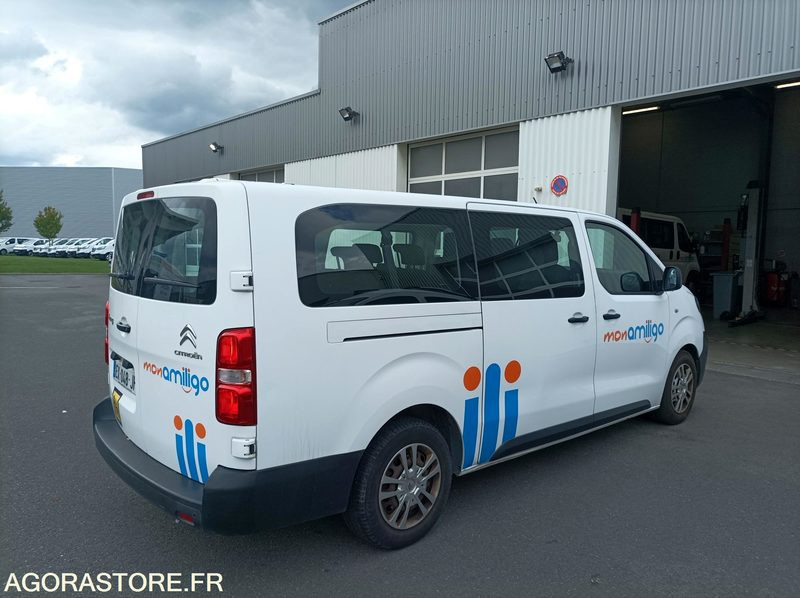 EX-048-JF - Roulant - CITROEN JUMPY SPACE TOURER - VP - 207 785 Kms - Minibus, Furgão de passageiros: foto 4 EX-048-JF - Roulant - CITROEN JUMPY SPACE TOURER - VP - 207 785 Kms - Minibus, Furgão de passageiros: foto 4