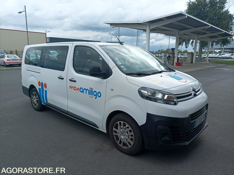 EX-048-JF - Roulant - CITROEN JUMPY SPACE TOURER - VP - 207 785 Kms - Minibus, Furgão de passageiros: foto 1 EX-048-JF - Roulant - CITROEN JUMPY SPACE TOURER - VP - 207 785 Kms - Minibus, Furgão de passageiros: foto 1