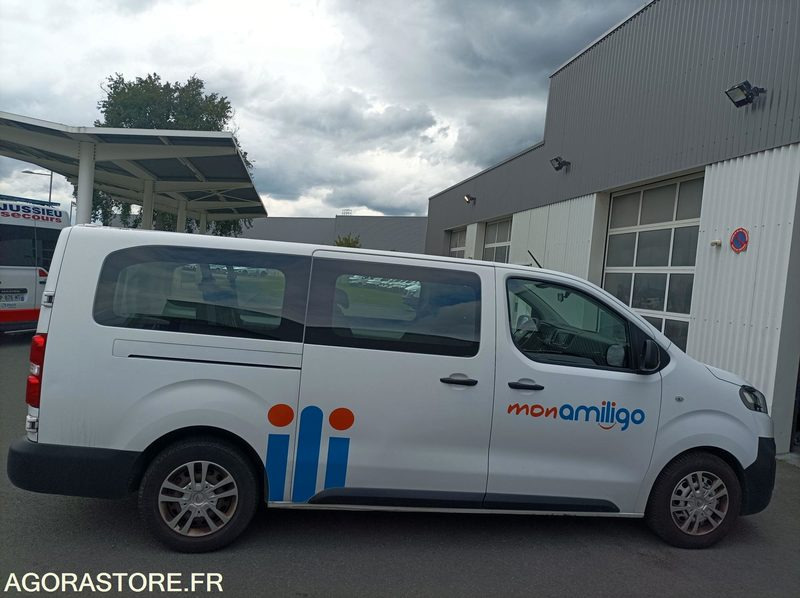 EX-048-JF - Roulant - CITROEN JUMPY SPACE TOURER - VP - 207 785 Kms - Minibus, Furgão de passageiros: foto 5 EX-048-JF - Roulant - CITROEN JUMPY SPACE TOURER - VP - 207 785 Kms - Minibus, Furgão de passageiros: foto 5