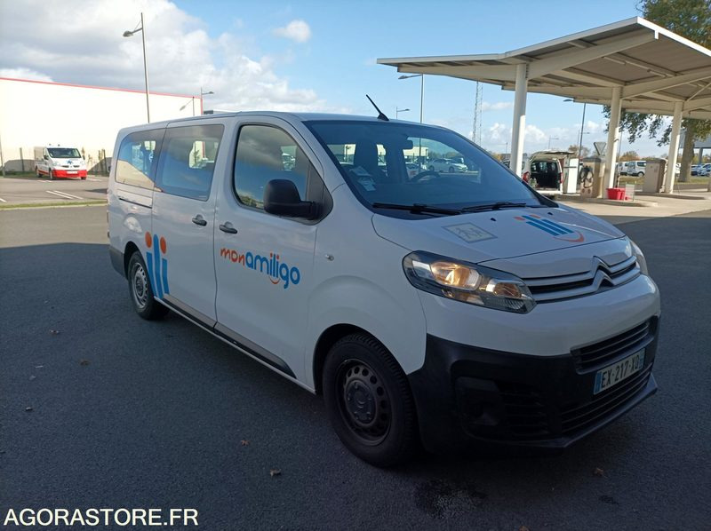 EX-217-XQ - Roulant - CITROEN JUMPY SPACE TOURER - VP - 227 470 Kms - Minibus, Furgão de passageiros: foto 2 EX-217-XQ - Roulant - CITROEN JUMPY SPACE TOURER - VP - 227 470 Kms - Minibus, Furgão de passageiros: foto 2