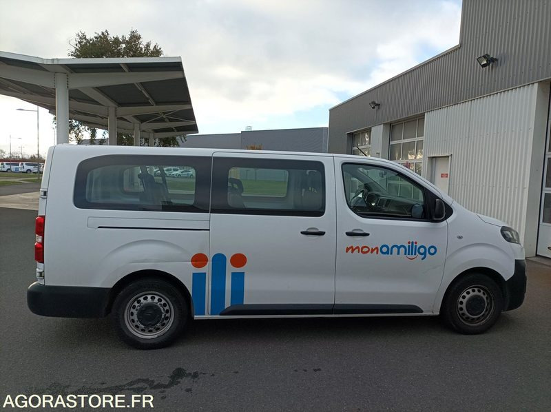 EX-550-XP - Roulant - CITROEN JUMPY SPACE TOURER - VP - 257 551 Kms - Minibus, Furgão de passageiros: foto 4 EX-550-XP - Roulant - CITROEN JUMPY SPACE TOURER - VP - 257 551 Kms - Minibus, Furgão de passageiros: foto 4