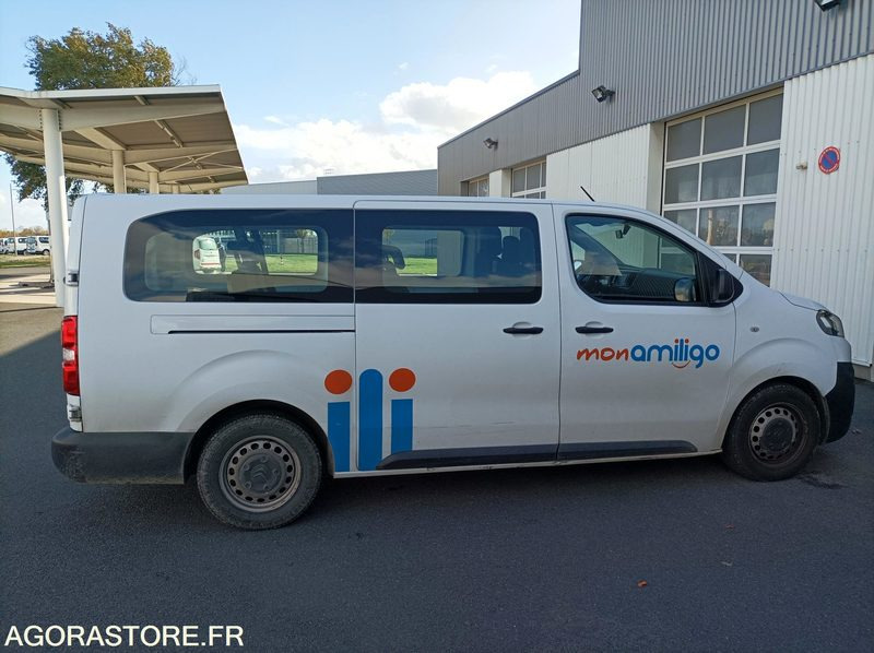 EX-950-XB - Roulant - CITROEN JUMPY SPACE TOURER - CG KS - VP - 239 140 Kms - Minibus, Furgão de passageiros: foto 4 EX-950-XB - Roulant - CITROEN JUMPY SPACE TOURER - CG KS - VP - 239 140 Kms - Minibus, Furgão de passageiros: foto 4