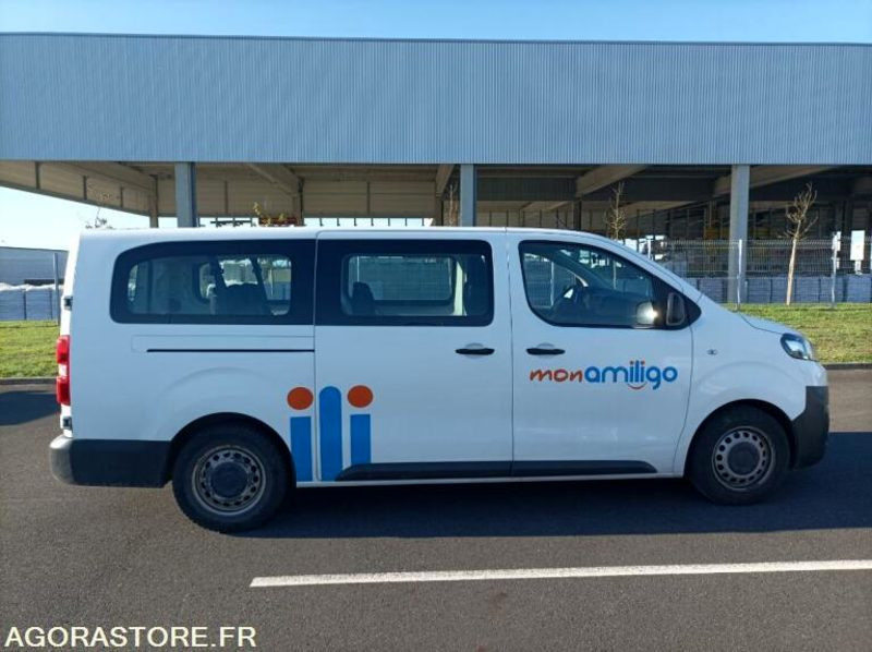 EY-098-JQ - Roulant - CITROEN JUMPY SPACE TOURER - VP - 234 220 Kms - Minibus, Furgão de passageiros: foto 1 EY-098-JQ - Roulant - CITROEN JUMPY SPACE TOURER - VP - 234 220 Kms - Minibus, Furgão de passageiros: foto 1