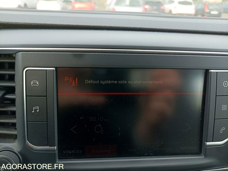 Minibus, Furgão de passageiros EY-346-BY - Roulant - CITROEN JUMPY SPACE TOURER - VP - 189 243 Kms "CG PERDUE": foto 9 Minibus, Furgão de passageiros EY-346-BY - Roulant - CITROEN JUMPY SPACE TOURER - VP - 189 243 Kms "CG PERDUE": foto 9