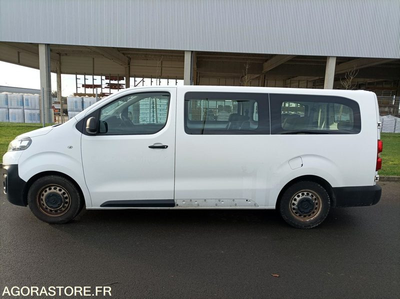 EY-346-BY - Roulant - CITROEN JUMPY SPACE TOURER - VP - 189 243 Kms "CG PERDUE" - Minibus, Furgão de passageiros: foto 2 EY-346-BY - Roulant - CITROEN JUMPY SPACE TOURER - VP - 189 243 Kms "CG PERDUE" - Minibus, Furgão de passageiros: foto 2