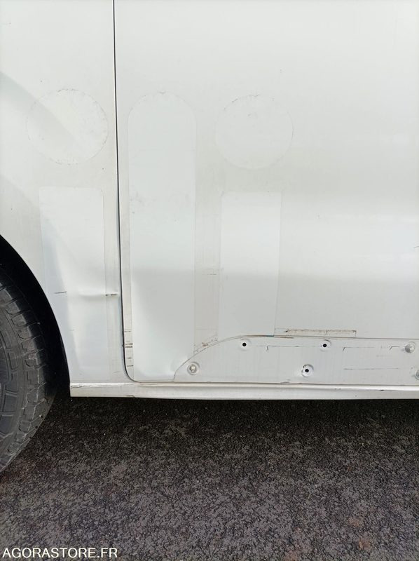 Minibus, Furgão de passageiros EY-346-BY - Roulant - CITROEN JUMPY SPACE TOURER - VP - 189 243 Kms "CG PERDUE": foto 15 Minibus, Furgão de passageiros EY-346-BY - Roulant - CITROEN JUMPY SPACE TOURER - VP - 189 243 Kms "CG PERDUE": foto 15