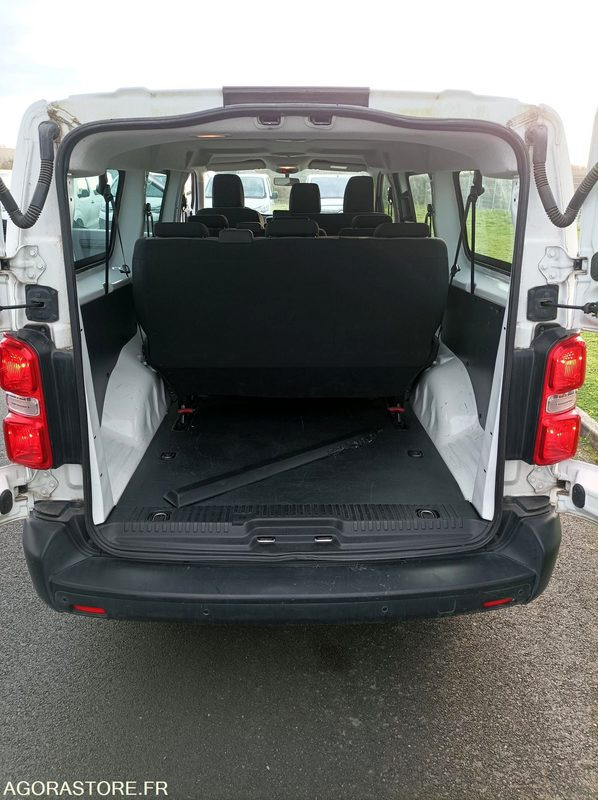 EY-346-BY - Roulant - CITROEN JUMPY SPACE TOURER - VP - 189 243 Kms "CG PERDUE" - Minibus, Furgão de passageiros: foto 4 EY-346-BY - Roulant - CITROEN JUMPY SPACE TOURER - VP - 189 243 Kms "CG PERDUE" - Minibus, Furgão de passageiros: foto 4