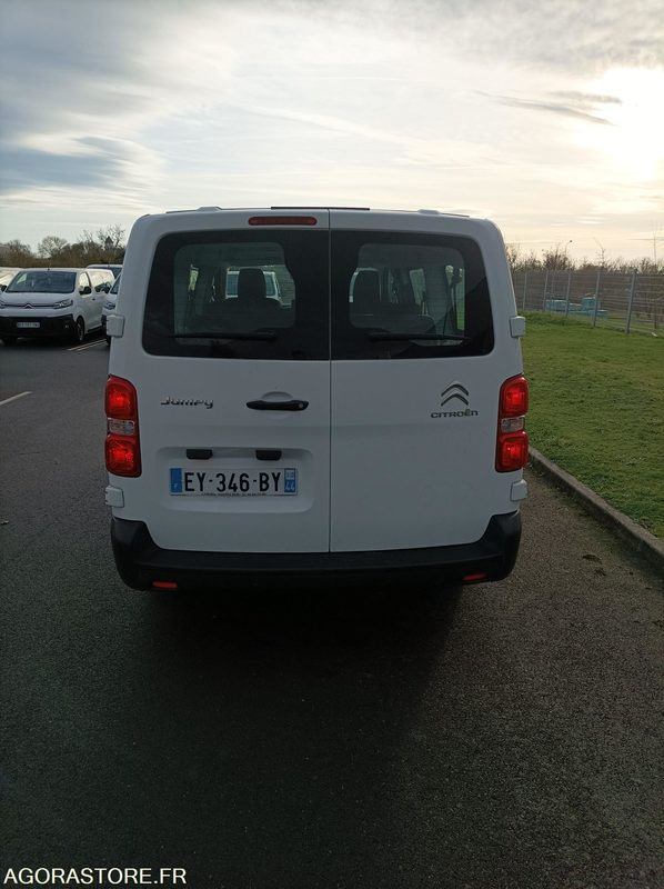 EY-346-BY - Roulant - CITROEN JUMPY SPACE TOURER - VP - 189 243 Kms "CG PERDUE" - Minibus, Furgão de passageiros: foto 5 EY-346-BY - Roulant - CITROEN JUMPY SPACE TOURER - VP - 189 243 Kms "CG PERDUE" - Minibus, Furgão de passageiros: foto 5