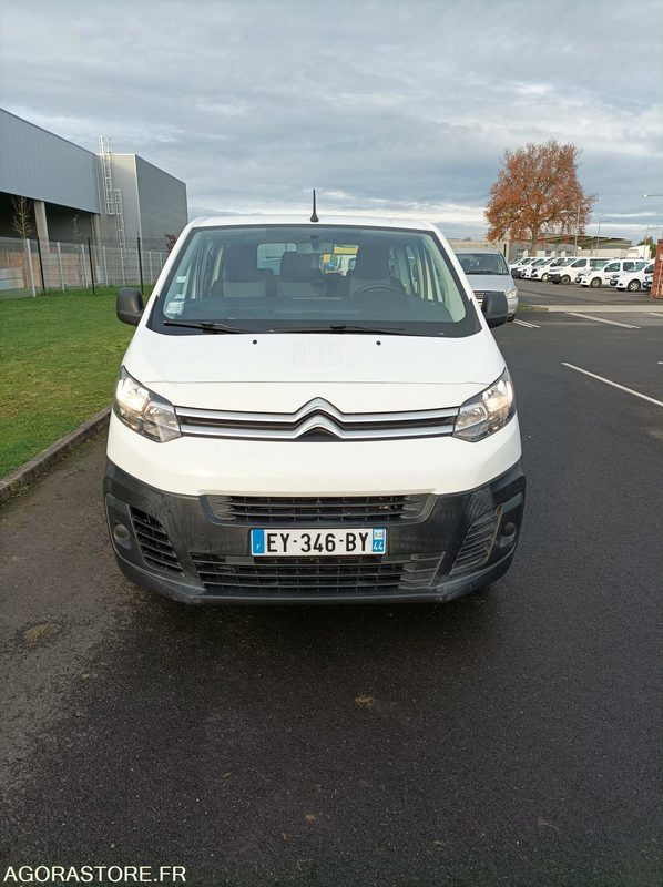 EY-346-BY - Roulant - CITROEN JUMPY SPACE TOURER - VP - 189 243 Kms "CG PERDUE" - Minibus, Furgão de passageiros: foto 1 EY-346-BY - Roulant - CITROEN JUMPY SPACE TOURER - VP - 189 243 Kms "CG PERDUE" - Minibus, Furgão de passageiros: foto 1