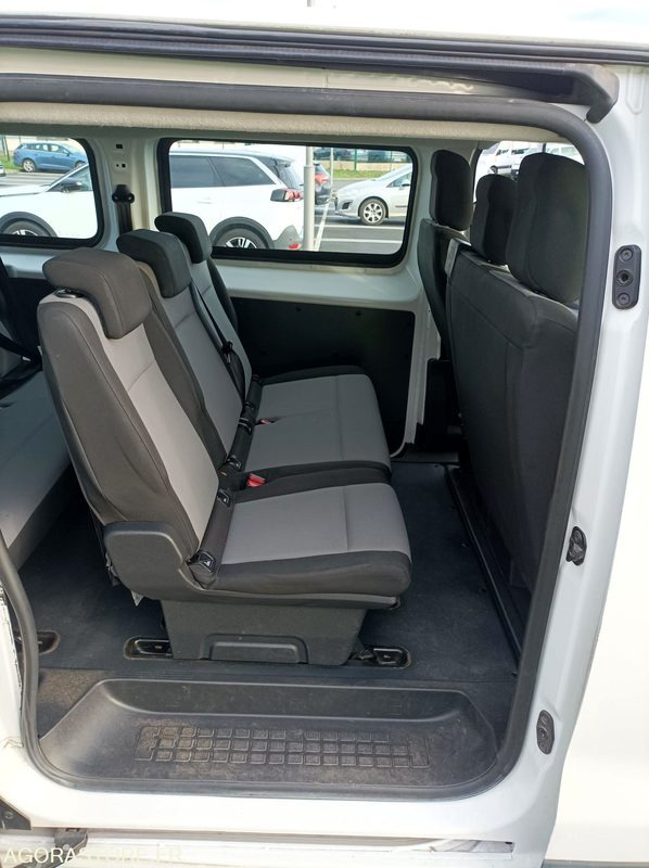 Minibus, Furgão de passageiros EY-346-BY - Roulant - CITROEN JUMPY SPACE TOURER - VP - 189 243 Kms "CG PERDUE": foto 11 Minibus, Furgão de passageiros EY-346-BY - Roulant - CITROEN JUMPY SPACE TOURER - VP - 189 243 Kms "CG PERDUE": foto 11