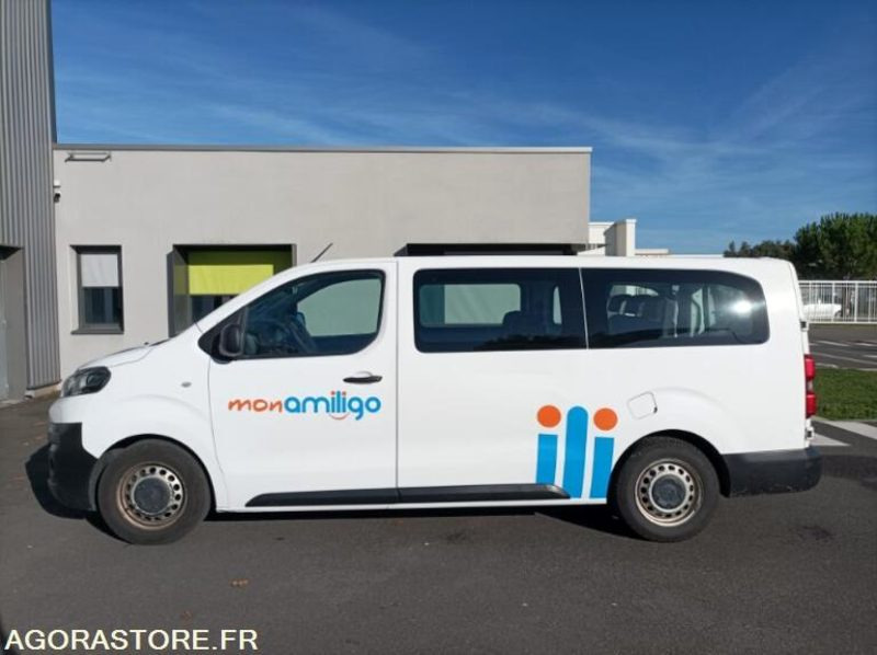 EZ-178-TN - Roulant - CITROEN JUMPY SPACE TOURER - VP - 235 800 Kms - Minibus, Furgão de passageiros: foto 2 EZ-178-TN - Roulant - CITROEN JUMPY SPACE TOURER - VP - 235 800 Kms - Minibus, Furgão de passageiros: foto 2