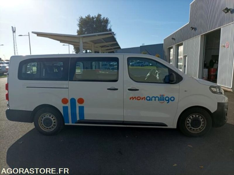 EZ-178-TN - Roulant - CITROEN JUMPY SPACE TOURER - VP - 235 800 Kms - Minibus, Furgão de passageiros: foto 4 EZ-178-TN - Roulant - CITROEN JUMPY SPACE TOURER - VP - 235 800 Kms - Minibus, Furgão de passageiros: foto 4