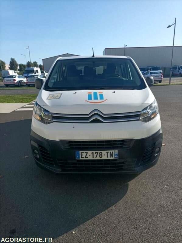EZ-178-TN - Roulant - CITROEN JUMPY SPACE TOURER - VP - 235 800 Kms - Minibus, Furgão de passageiros: foto 5 EZ-178-TN - Roulant - CITROEN JUMPY SPACE TOURER - VP - 235 800 Kms - Minibus, Furgão de passageiros: foto 5