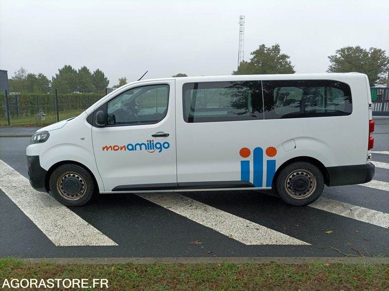 EZ-253-TN - Roulant - CITROEN JUMPY SPACE TOURER - VP - 269 763 Kms - Minibus, Furgão de passageiros: foto 1 EZ-253-TN - Roulant - CITROEN JUMPY SPACE TOURER - VP - 269 763 Kms - Minibus, Furgão de passageiros: foto 1