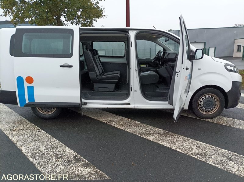 EZ-253-TN - Roulant - CITROEN JUMPY SPACE TOURER - VP - 269 763 Kms - Minibus, Furgão de passageiros: foto 5 EZ-253-TN - Roulant - CITROEN JUMPY SPACE TOURER - VP - 269 763 Kms - Minibus, Furgão de passageiros: foto 5
