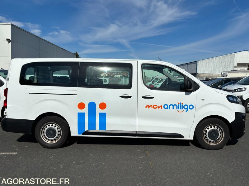 EZ-849-TM - Roulant - CITROEN JUMPY SPACE TOURER - VP - 228 499 Kms - Minibus, Furgão de passageiros: foto 1 EZ-849-TM - Roulant - CITROEN JUMPY SPACE TOURER - VP - 228 499 Kms - Minibus, Furgão de passageiros: foto 1