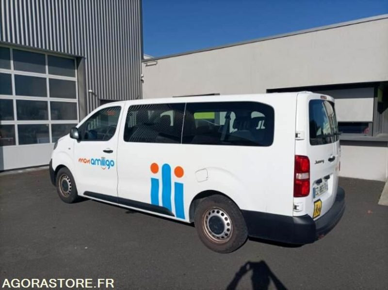 EZ-883-TM - Roulant - CITROEN JUMPY SPACE TOURER - VP - 261 461 Kms - Minibus, Furgão de passageiros: foto 5 EZ-883-TM - Roulant - CITROEN JUMPY SPACE TOURER - VP - 261 461 Kms - Minibus, Furgão de passageiros: foto 5