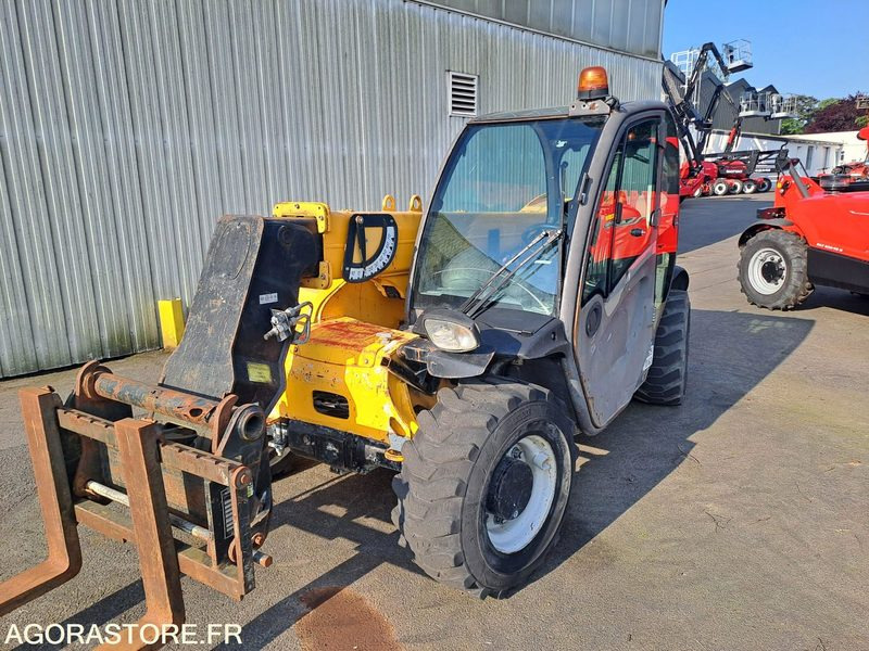 Manitou MT 625 Réf 924238 - 2012 - 4562h - Equipamento de movimentação: foto 1 Manitou MT 625 Réf 924238 - 2012 - 4562h - Equipamento de movimentação: foto 1