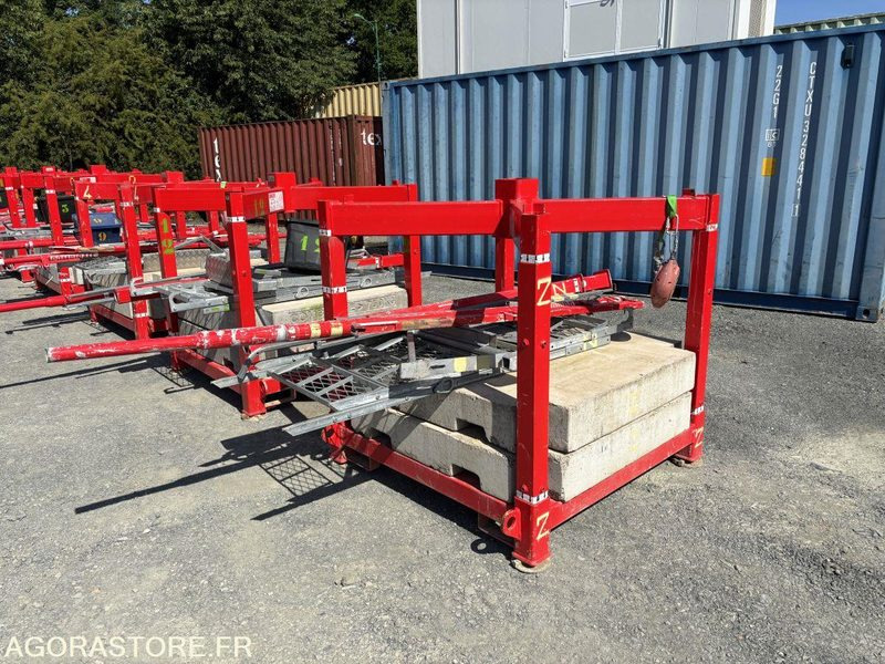 Système de protection antichute pour flèche MKII Honeywell Potence de sécurité - Equipamento de movimentação: foto 5 Système de protection antichute pour flèche MKII Honeywell Potence de sécurité - Equipamento de movimentação: foto 5