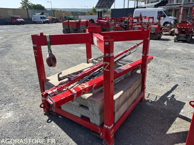 Système de protection antichute pour flèche MKII Honeywell Potence de sécurité - Equipamento de movimentação: foto 3 Système de protection antichute pour flèche MKII Honeywell Potence de sécurité - Equipamento de movimentação: foto 3