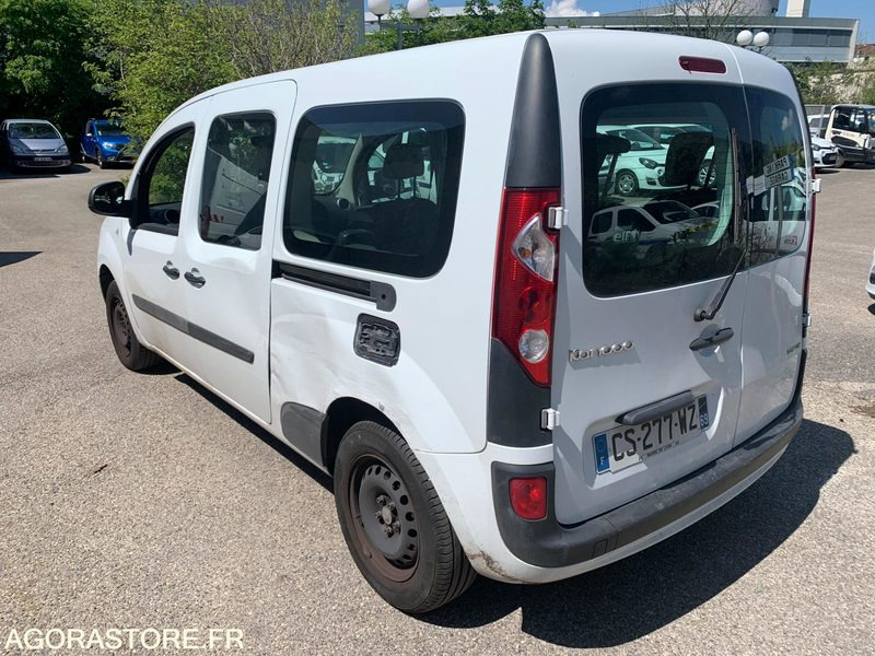 F RENAULT KANGO 7PLS CS-277-WZ - Automóvel: foto 2 F RENAULT KANGO 7PLS CS-277-WZ - Automóvel: foto 2